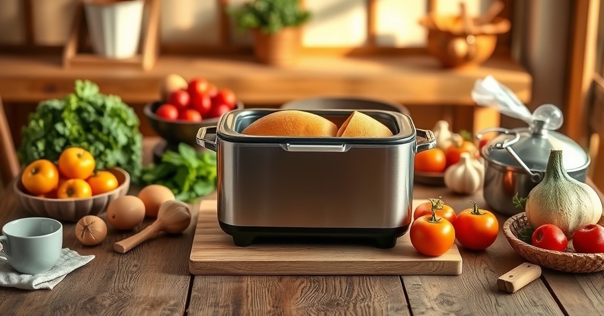 Zojirushi BB-PDC20 Home Bakery Virtuoso Plus — perfect for family meals