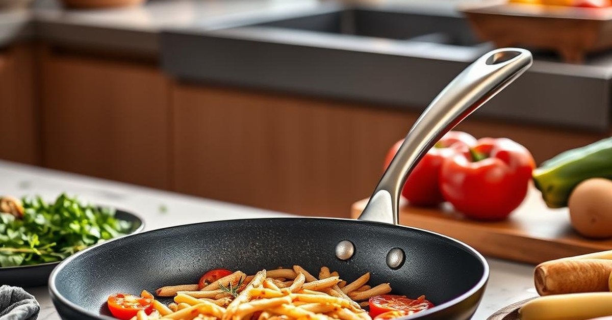 Made In Blue Carbon Steel Frying Pan 10-inch — ideal for any modern kitchen