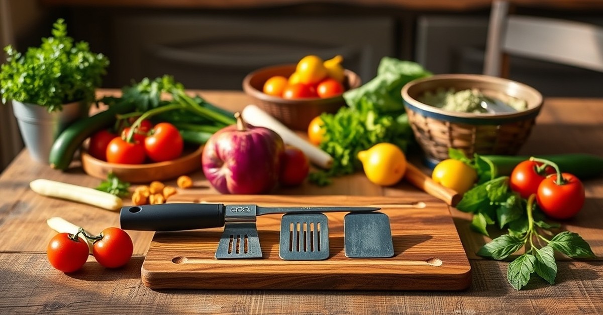 OXO Good Grips POP 3-Piece — perfect for family meals