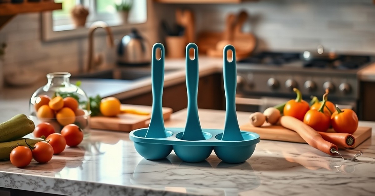 OXO Good Grips POP 3-Piece — ideal for any modern kitchen