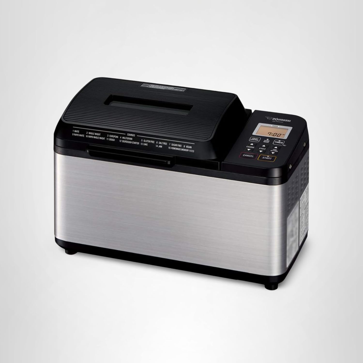 Zojirushi BB-PDC20 Home Bakery Virtuoso Plus