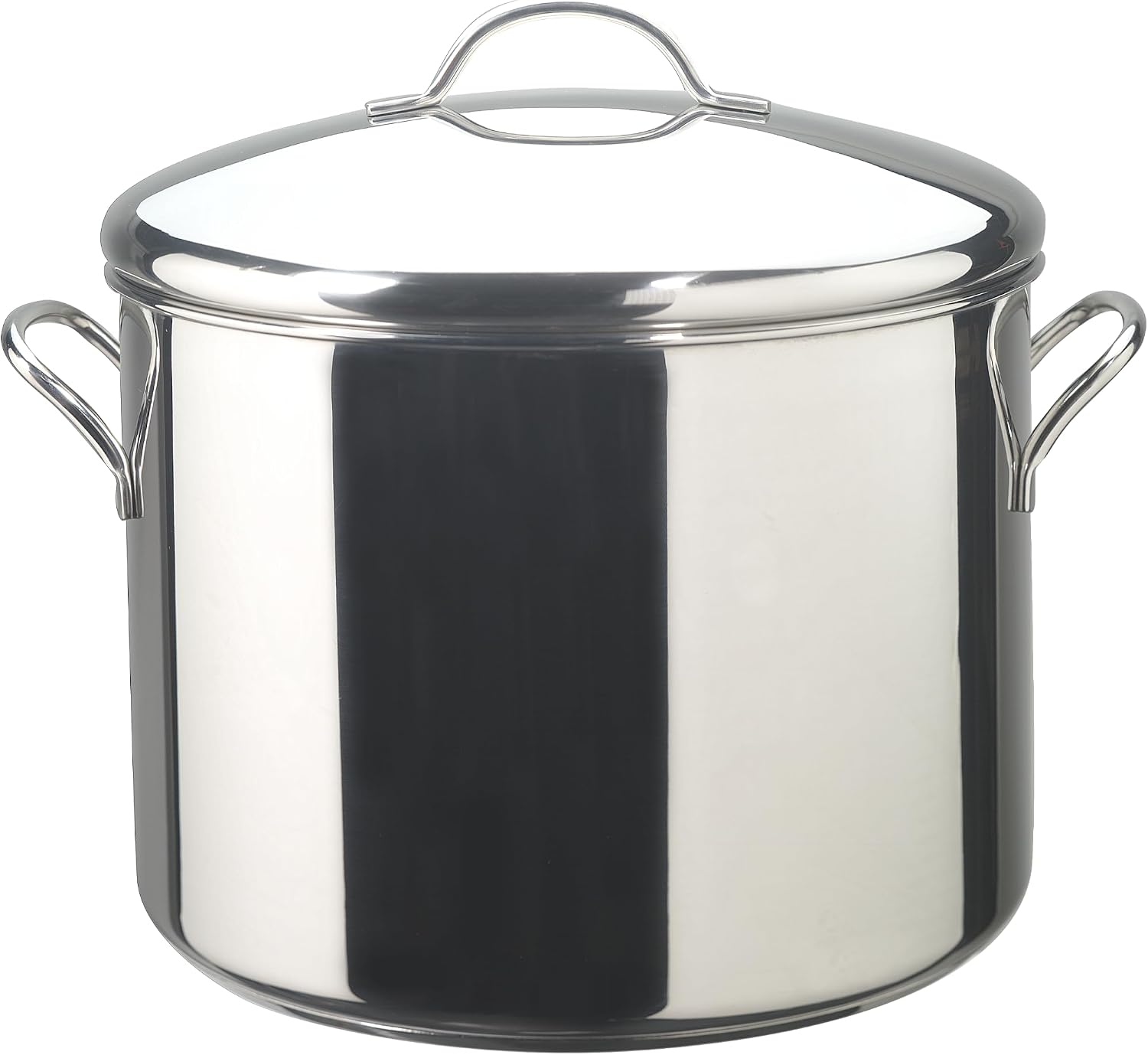 Farberware Classic Stainless Steel 16-Quart Covered Pot