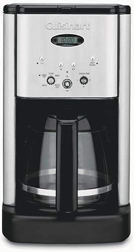 Cuisinart DCC-1200 Brew Central 12-Cup