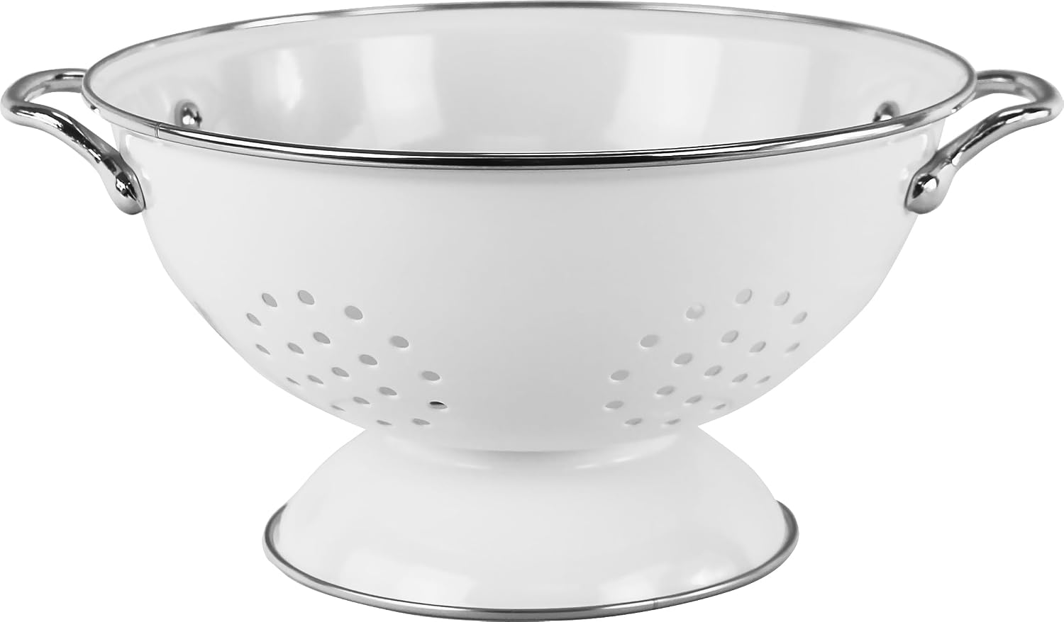 Calypso Basics by Reston Lloyd Powder Coated Enameled Colander