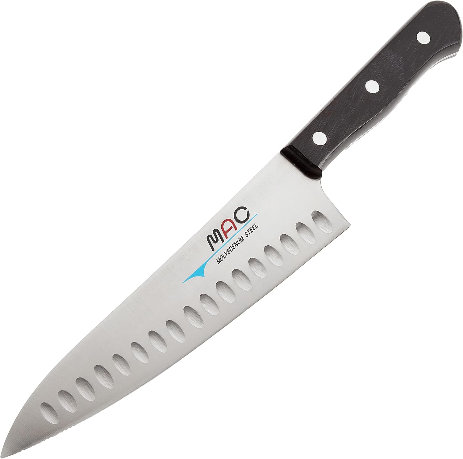 Mac Knife Professional 8-Inch Hollow Edge Chef's Knife