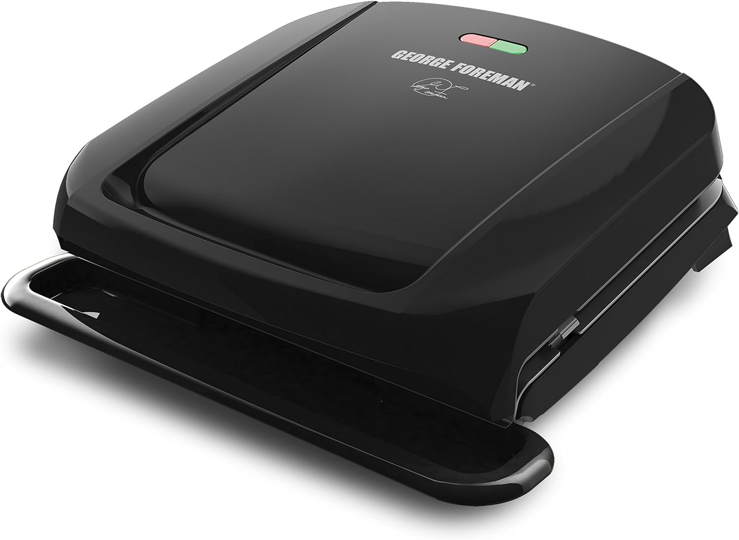 George Foreman GRP4842MB 4-Serving Removable Plate Grill