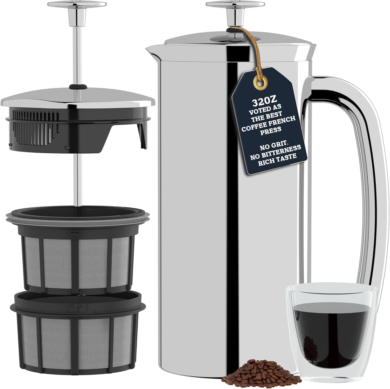 Espro P7 French Press 32oz