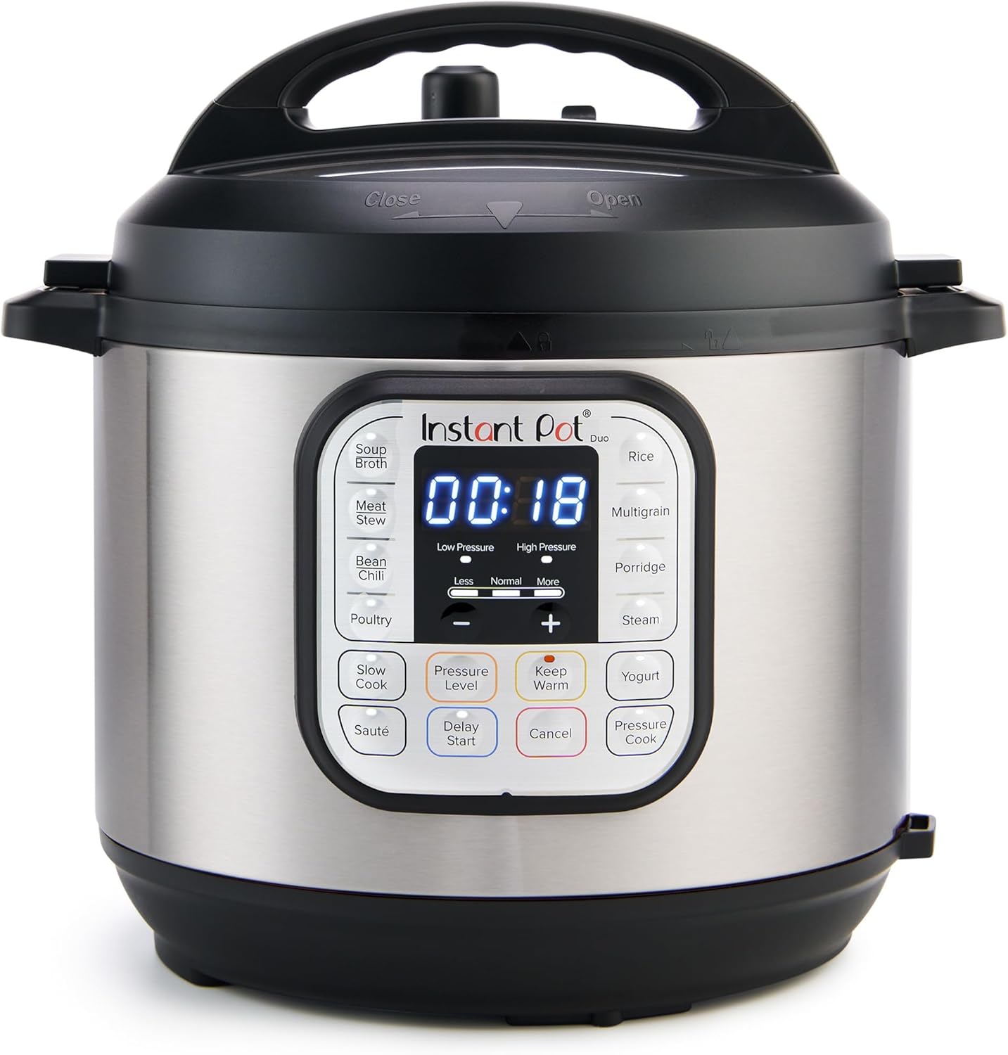 Instant Pot Ultra 10-in-1 Electric Pressure Cooker 6 Quart