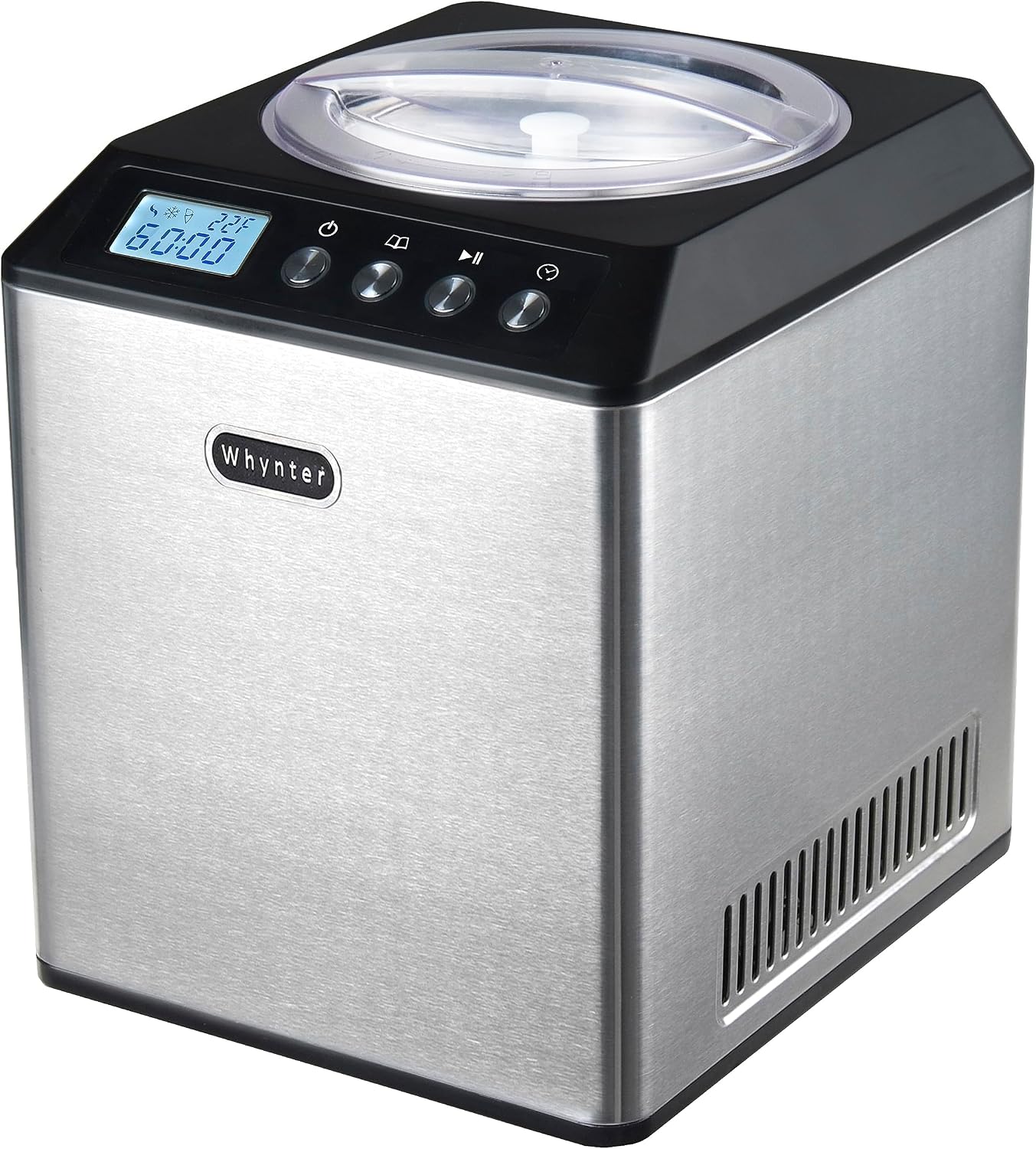 Cuisinart ICE-100 Compressor Ice Cream and Gelato Maker