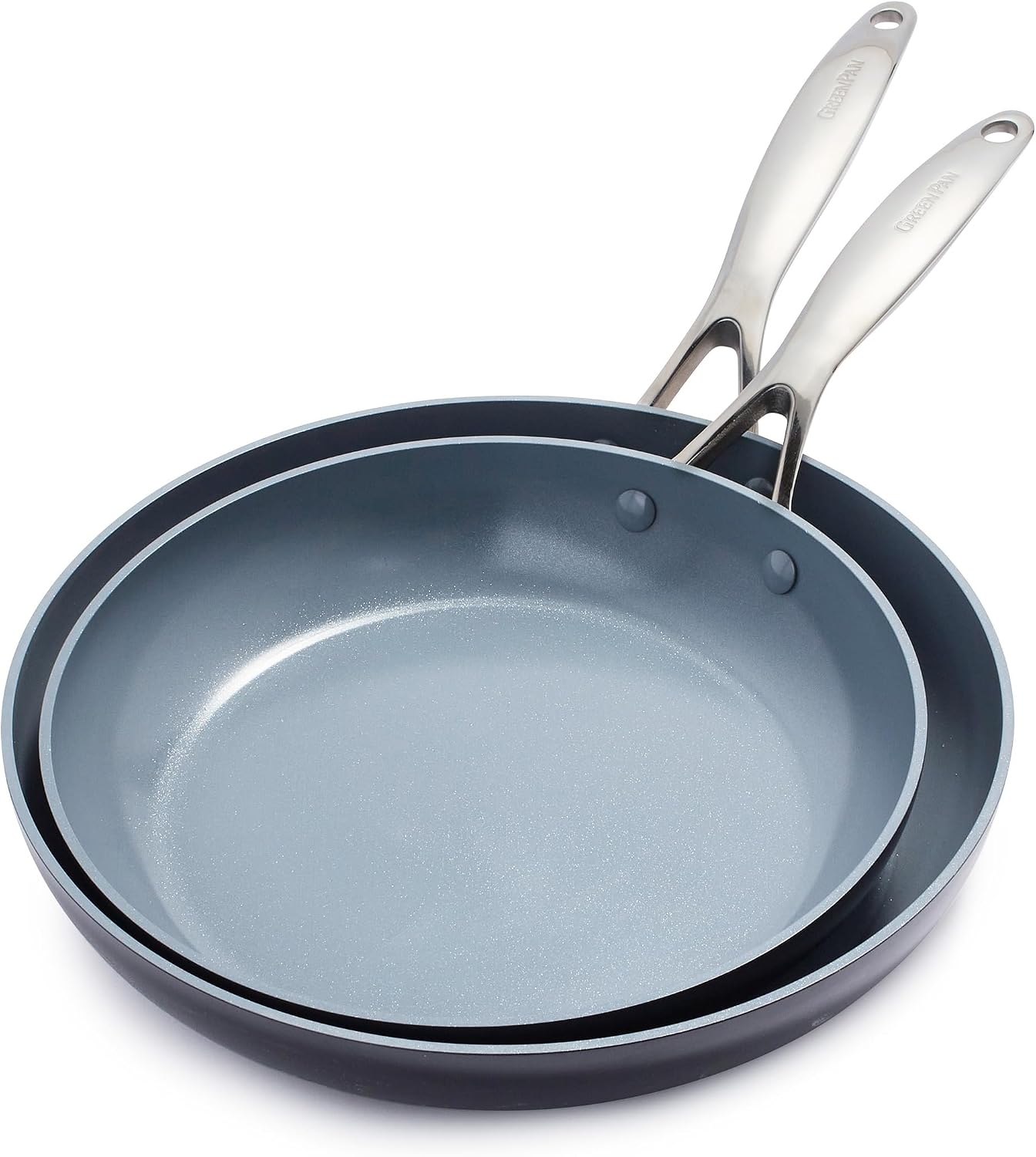 GreenPan Valencia Pro Ceramic Nonstick 12-inch