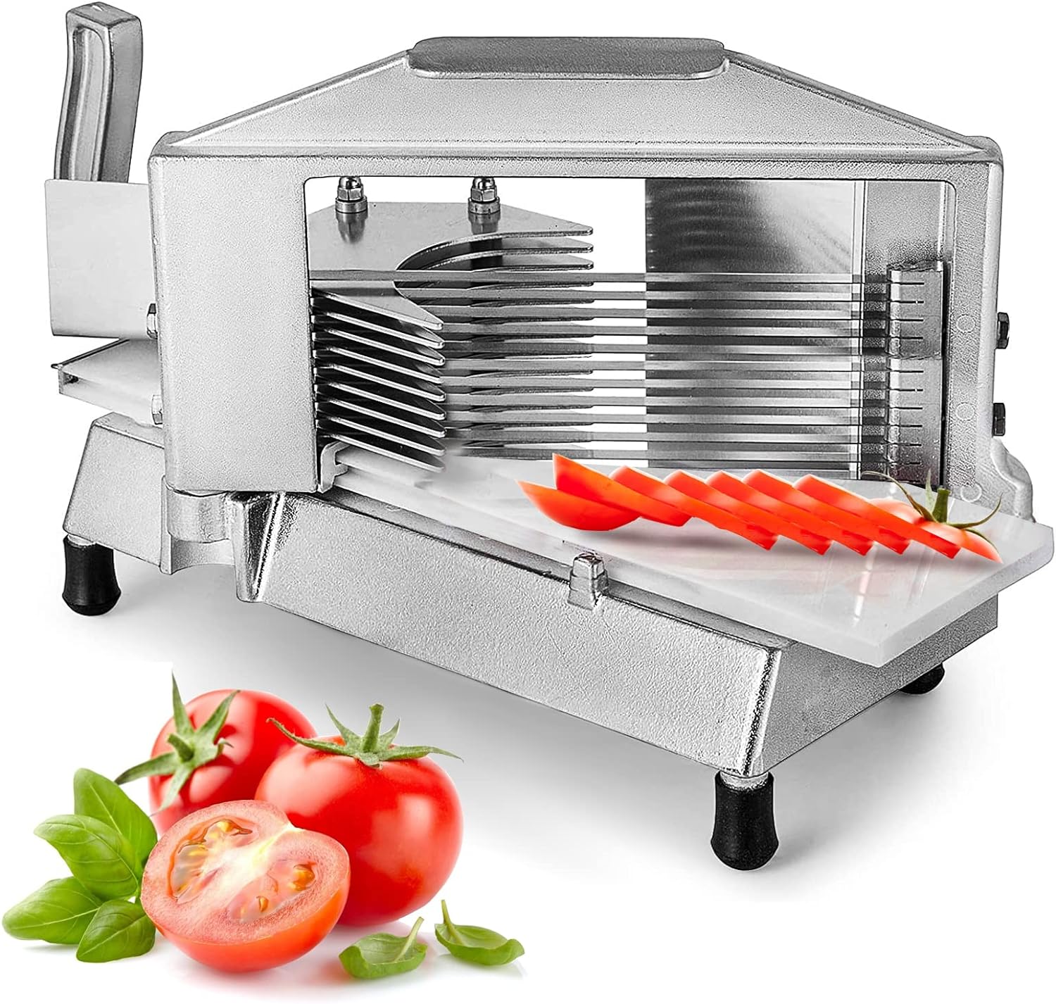 VEVOR Commercial Tomato Slicer 1/4