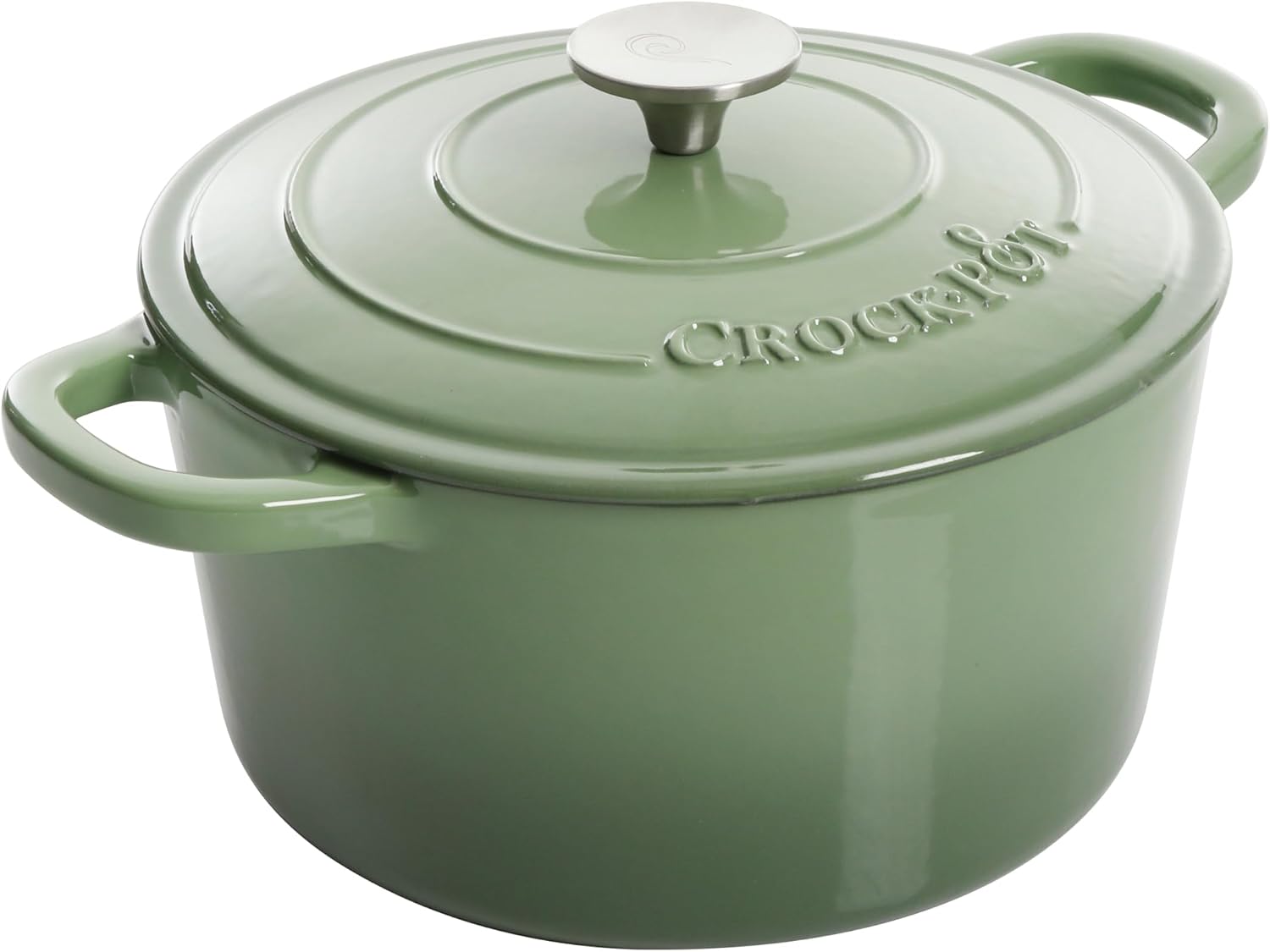 Tramontina 5.5-Qt Enameled Pot