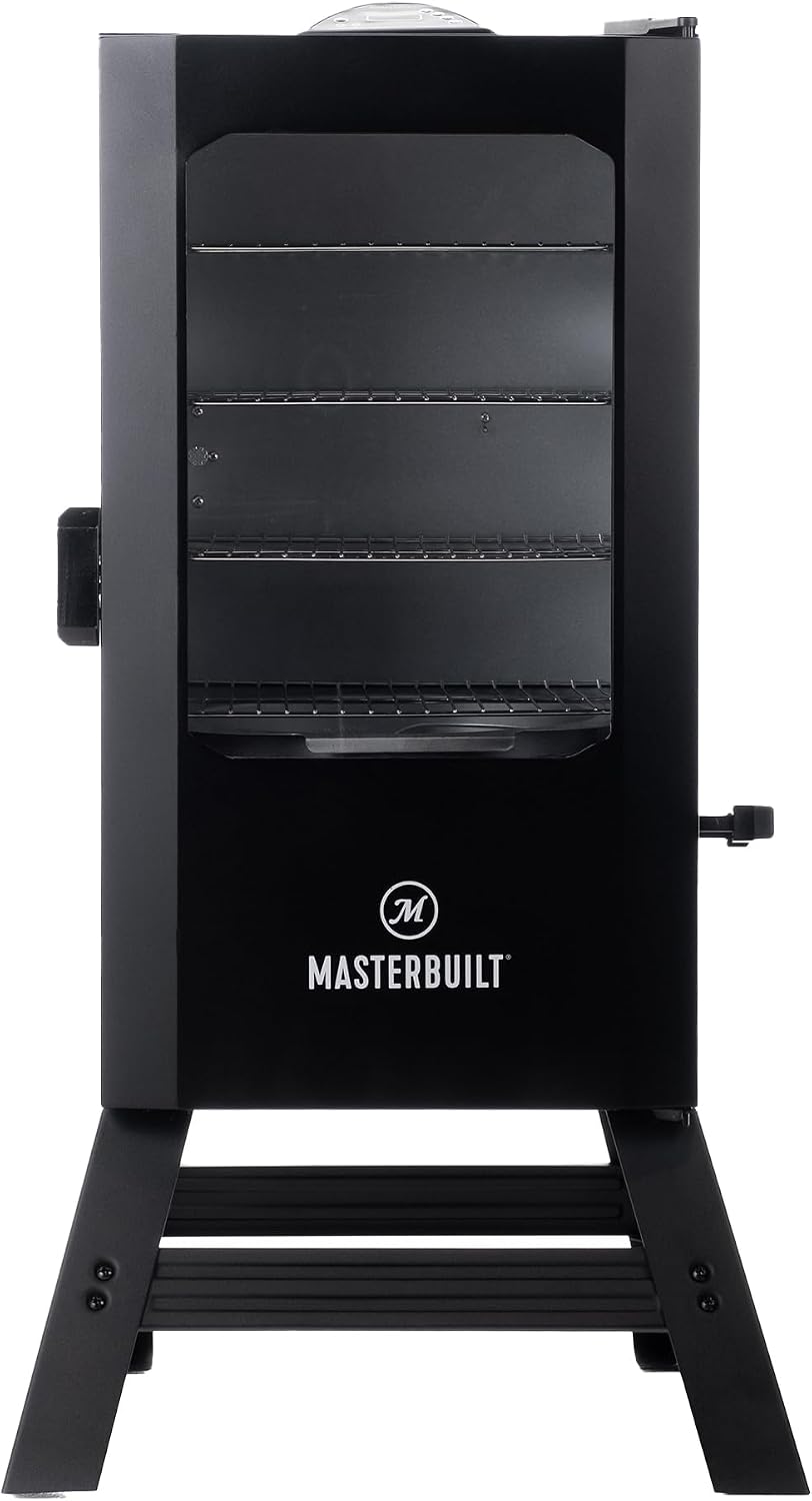 Masterbuilt MB20071117 Digital Electric Smoker 30-inch
