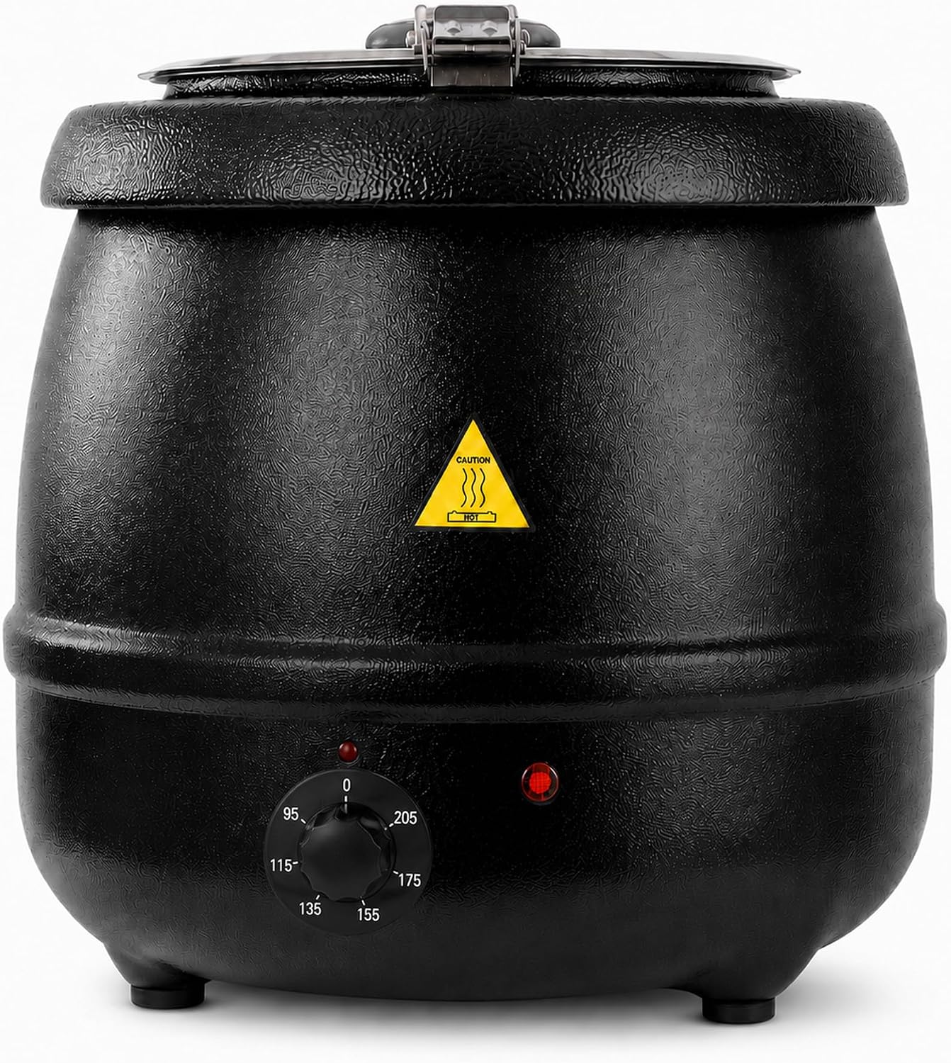 YBSVO 11 Quart Commercial Soup Kettle Warmer