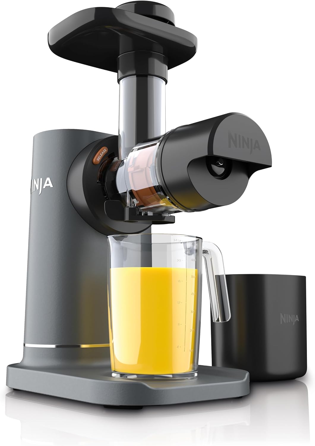 Ninja NeverClog Cold Press Juicer