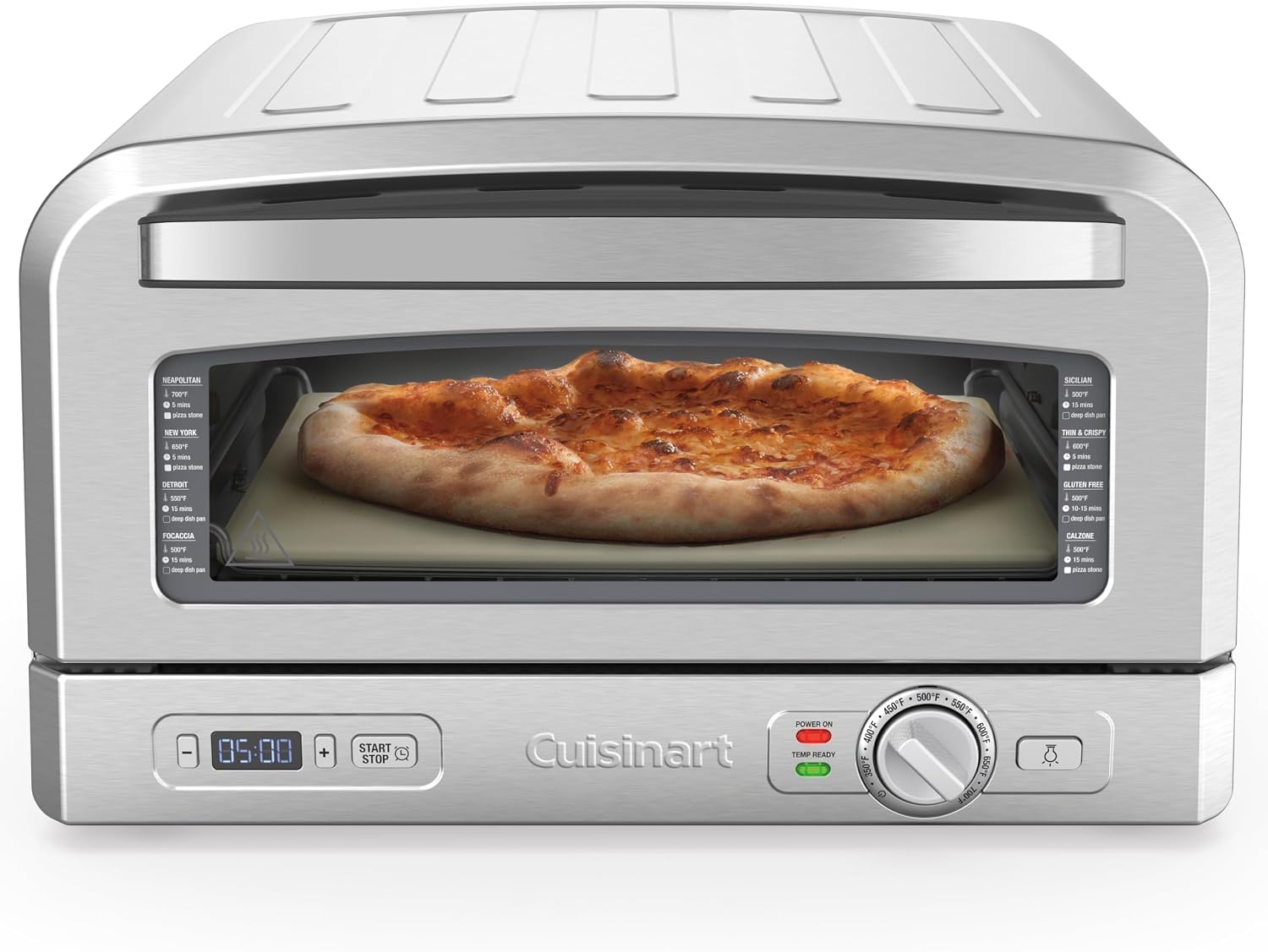 Cuisinart CPZ-120 Indoor Pizza Oven