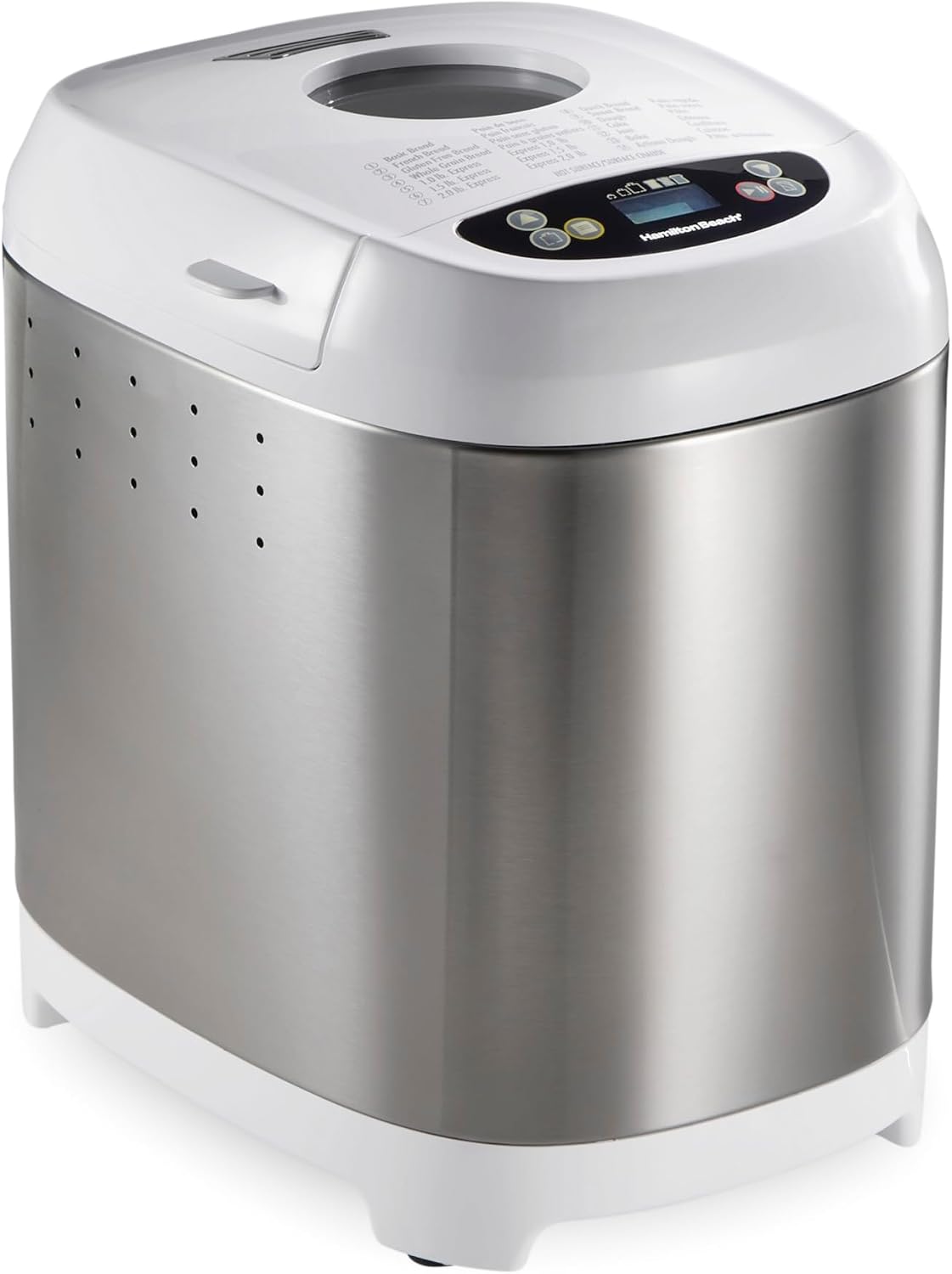 Hamilton Beach 29888 Bread Maker Machine 2 lb