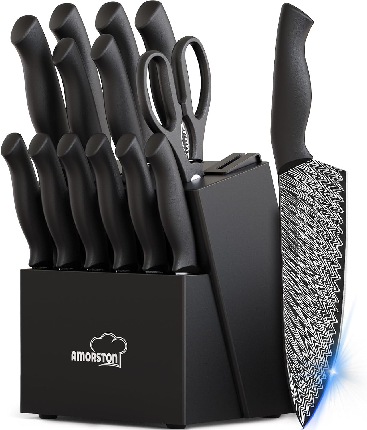 Amorston Knife Set