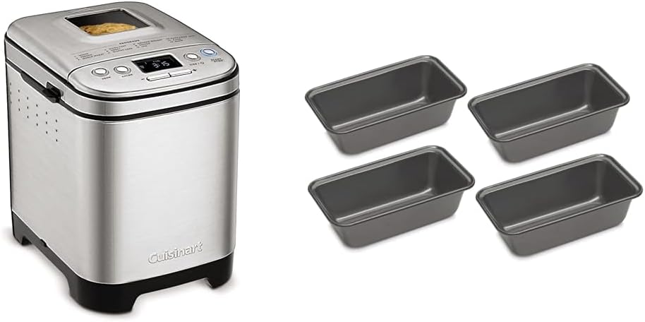 Cuisinart CBK-110P1 Compact Automatic Bread Maker