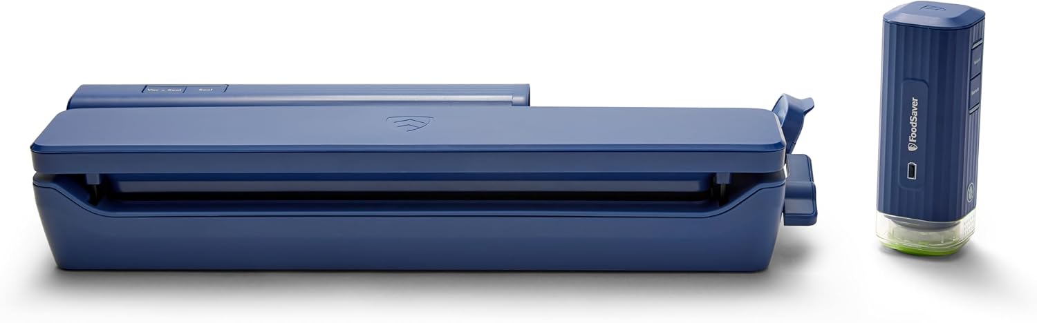 FoodSaver V4440 2-in-1 Vacuum Sealer Machine