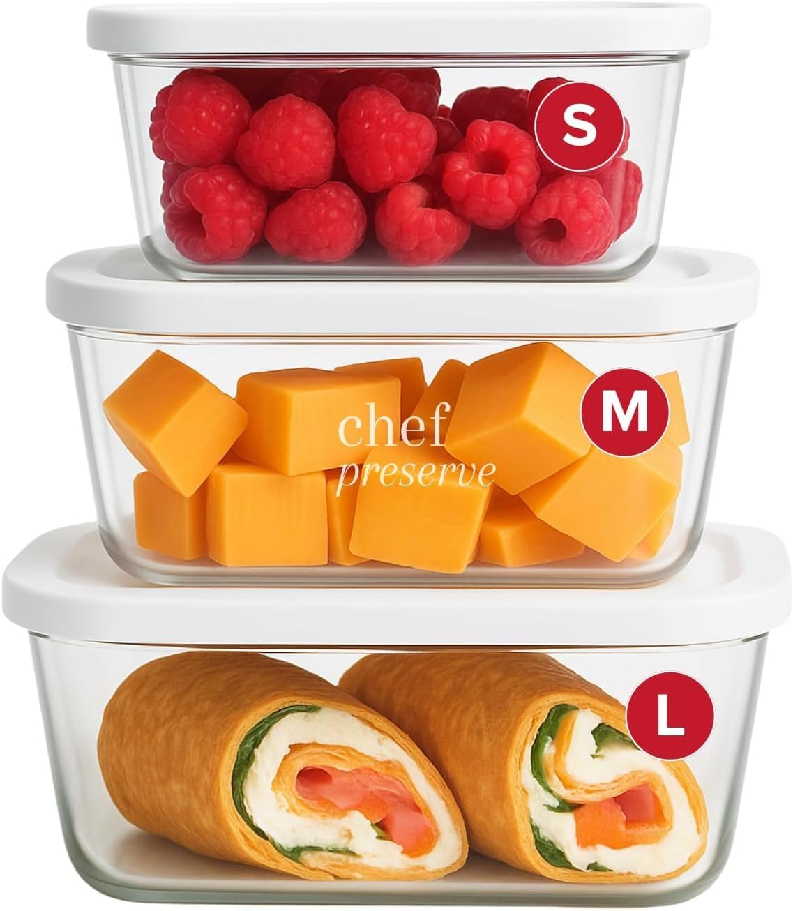 Vacuum Seal Containers for Food