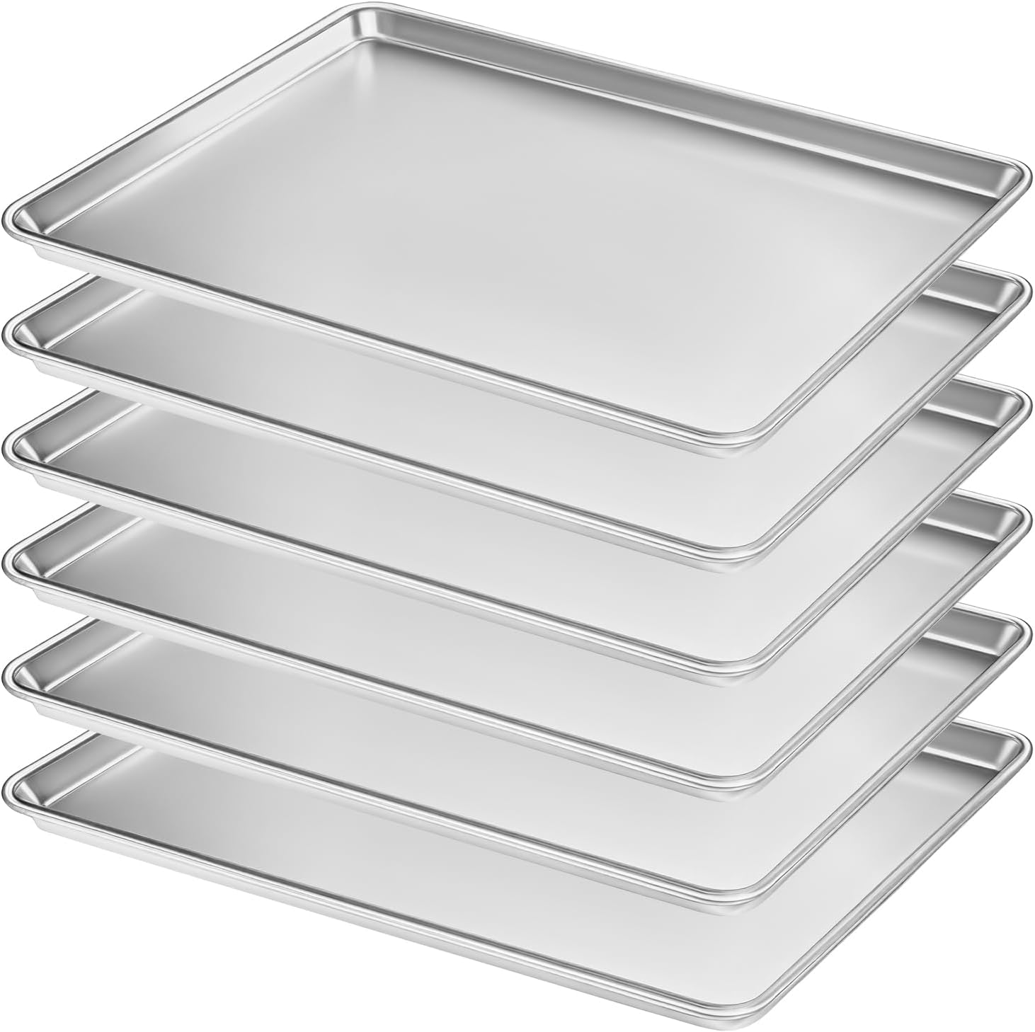 Full Size Commercial Quality Baking Sheet Pan