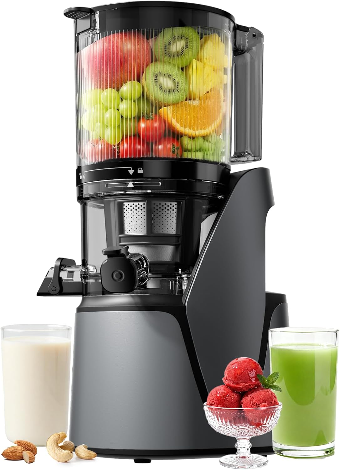EanOruus Juicer Machines