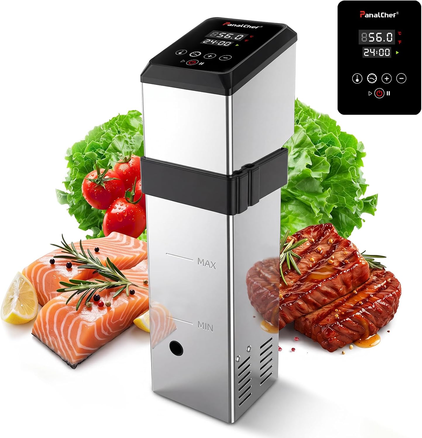 1600W Commercial Sous Vide Cooker