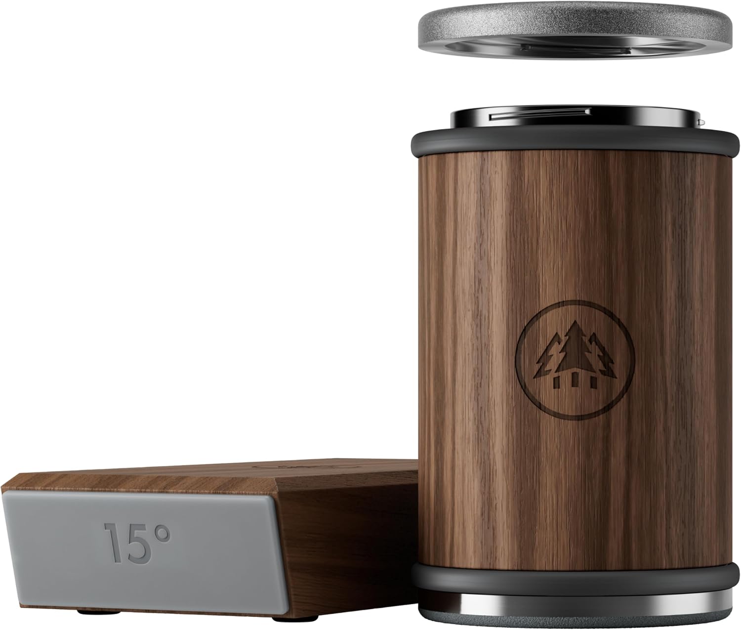 HORL 3 Walnut Rolling Knife Sharpener thumbnail 1