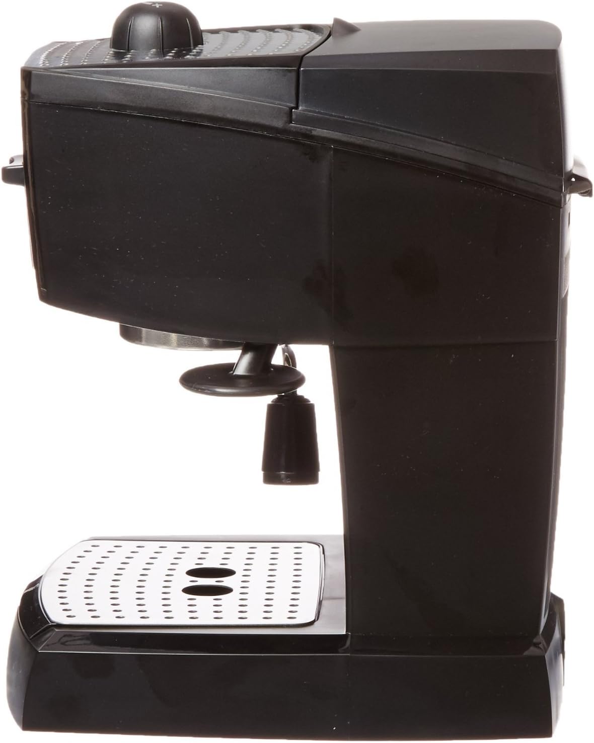  DeLonghi EC155 15 Bar Espresso and Cappuccino Maker — ideal for any modern kitchen