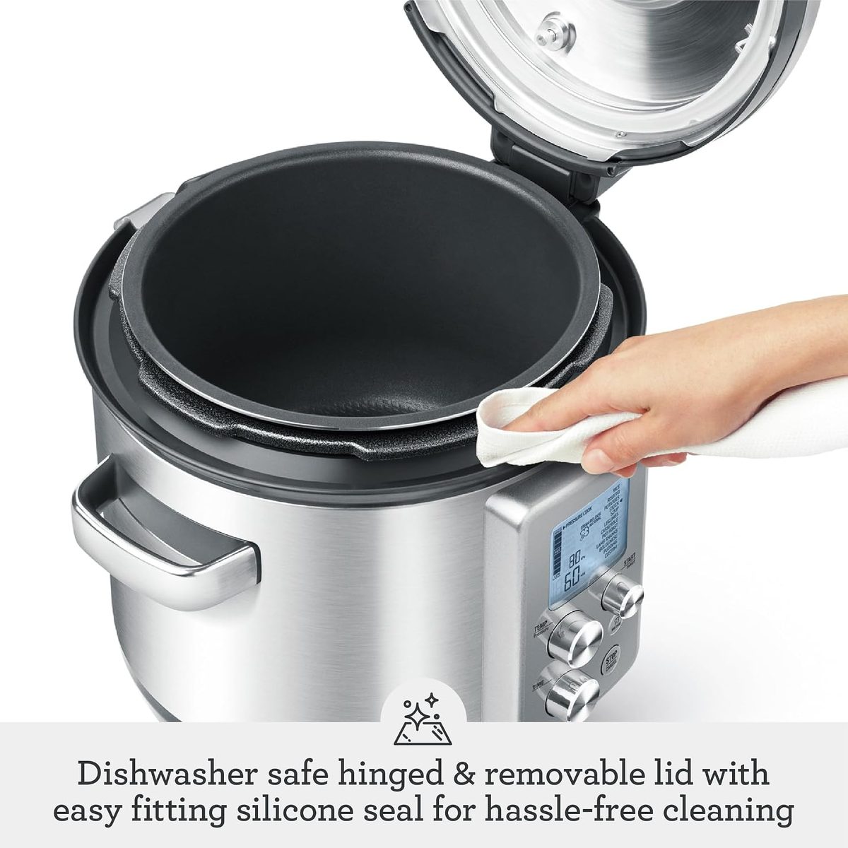  Breville Fast Slow Pro — perfect for family meals