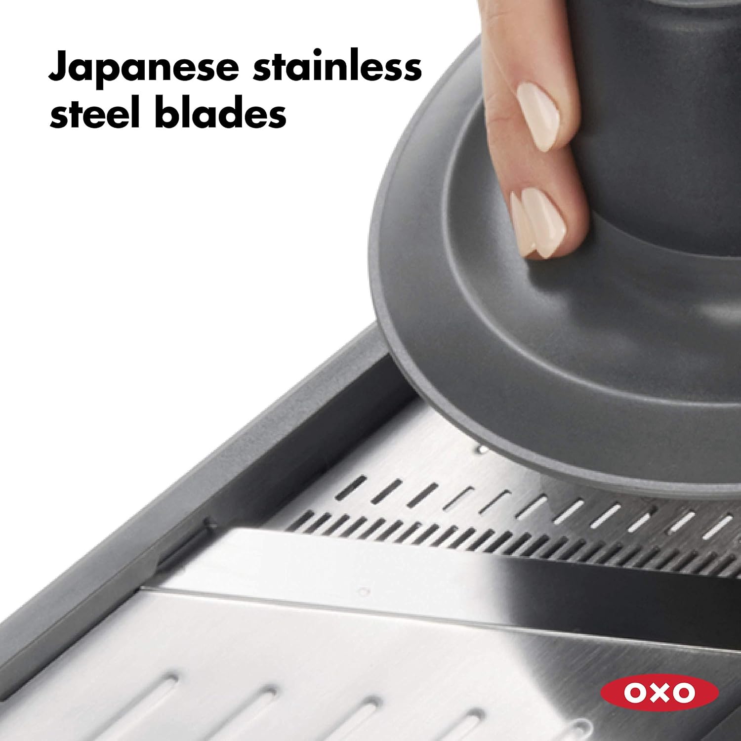  OXO Good Grips Chef Mandoline Slicer 2.0 — ideal for any modern kitchen