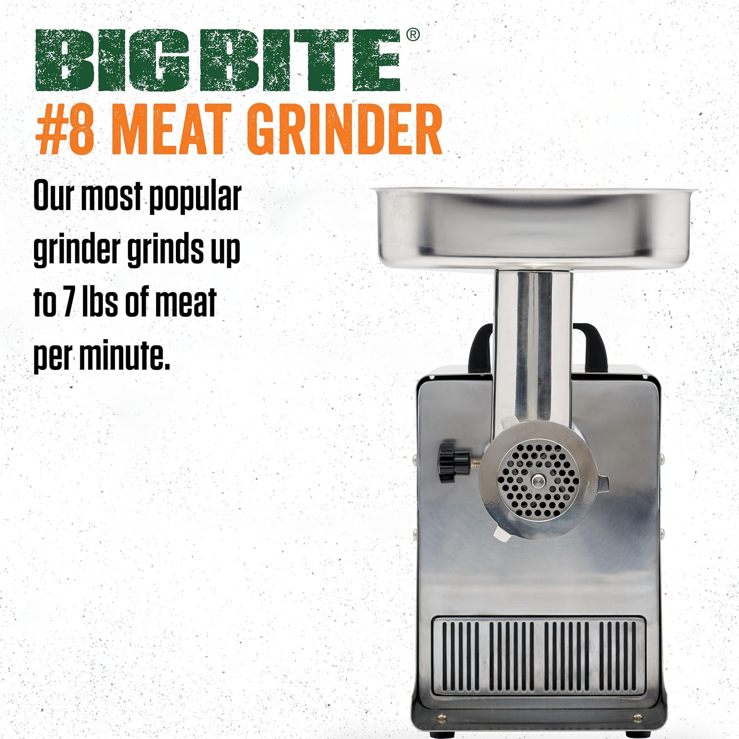  STX Turboforce 3000 Meat Grinder — ideal for any modern kitchen