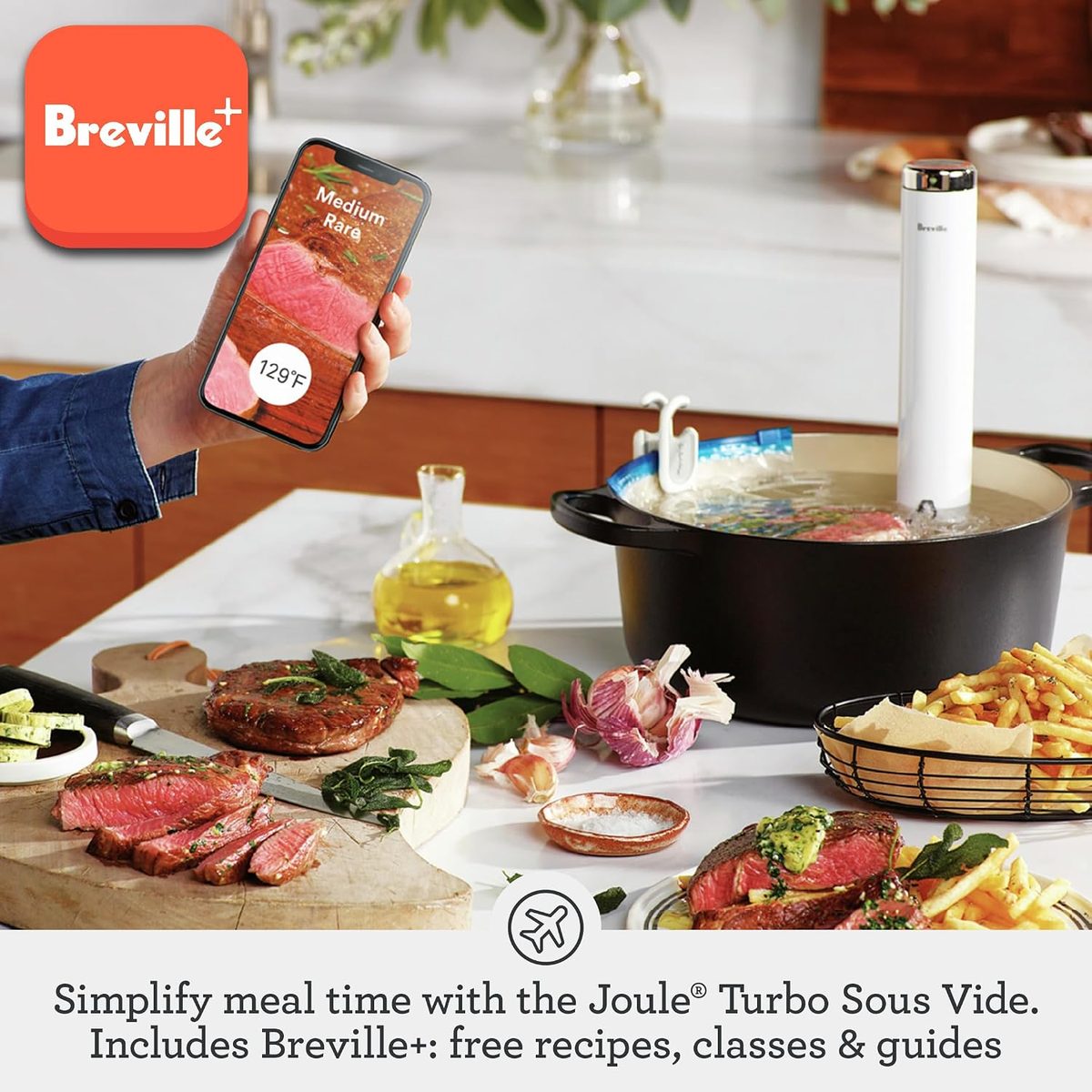  Joule Sous Vide — ideal for any modern kitchen