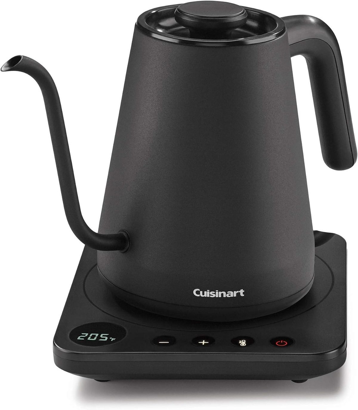  Cuisinart CPK-17 PerfecTemp Cordless Electric Kettle — ideal for any modern kitchen