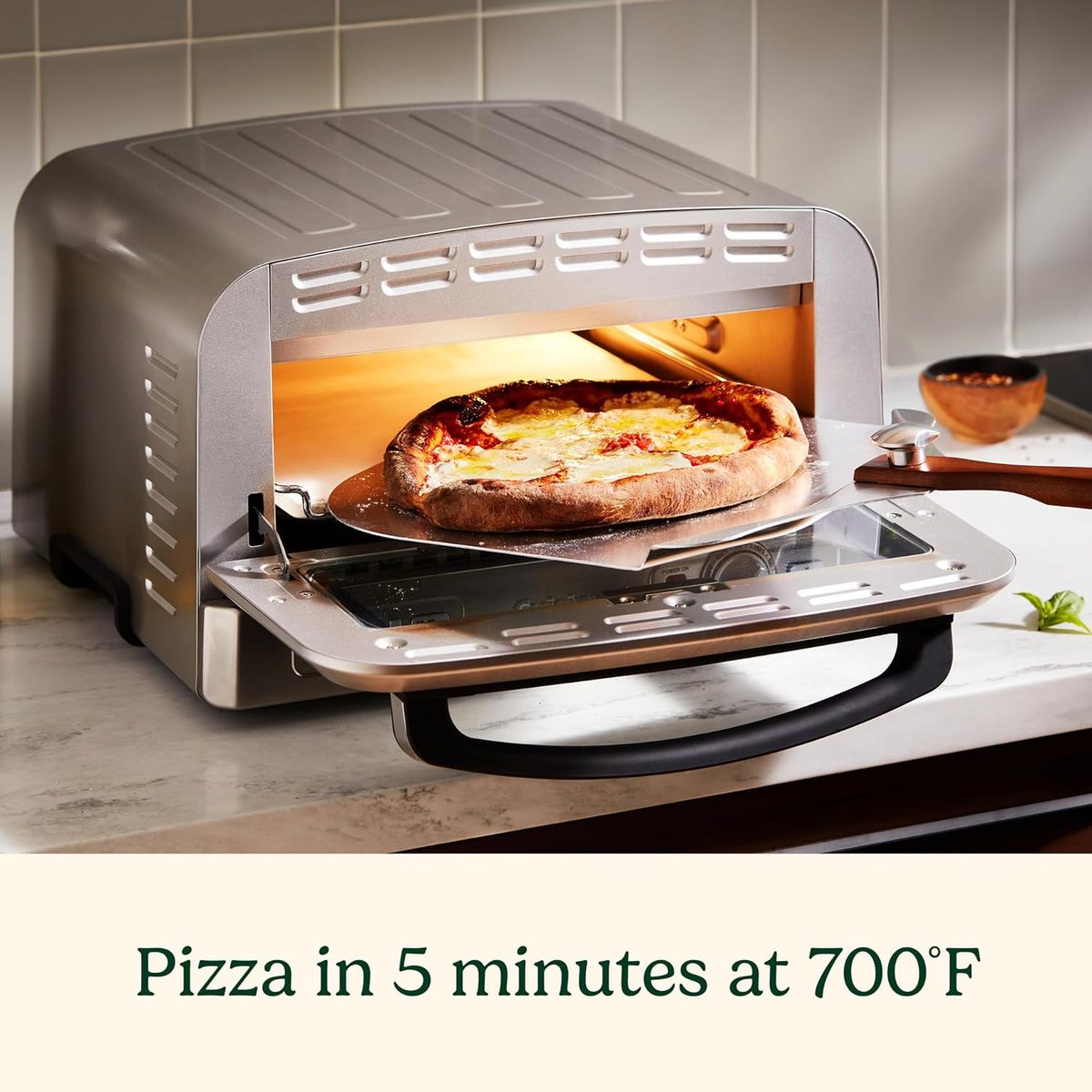  Cuisinart CPZ-120 Indoor Pizza Oven — ideal for any modern kitchen