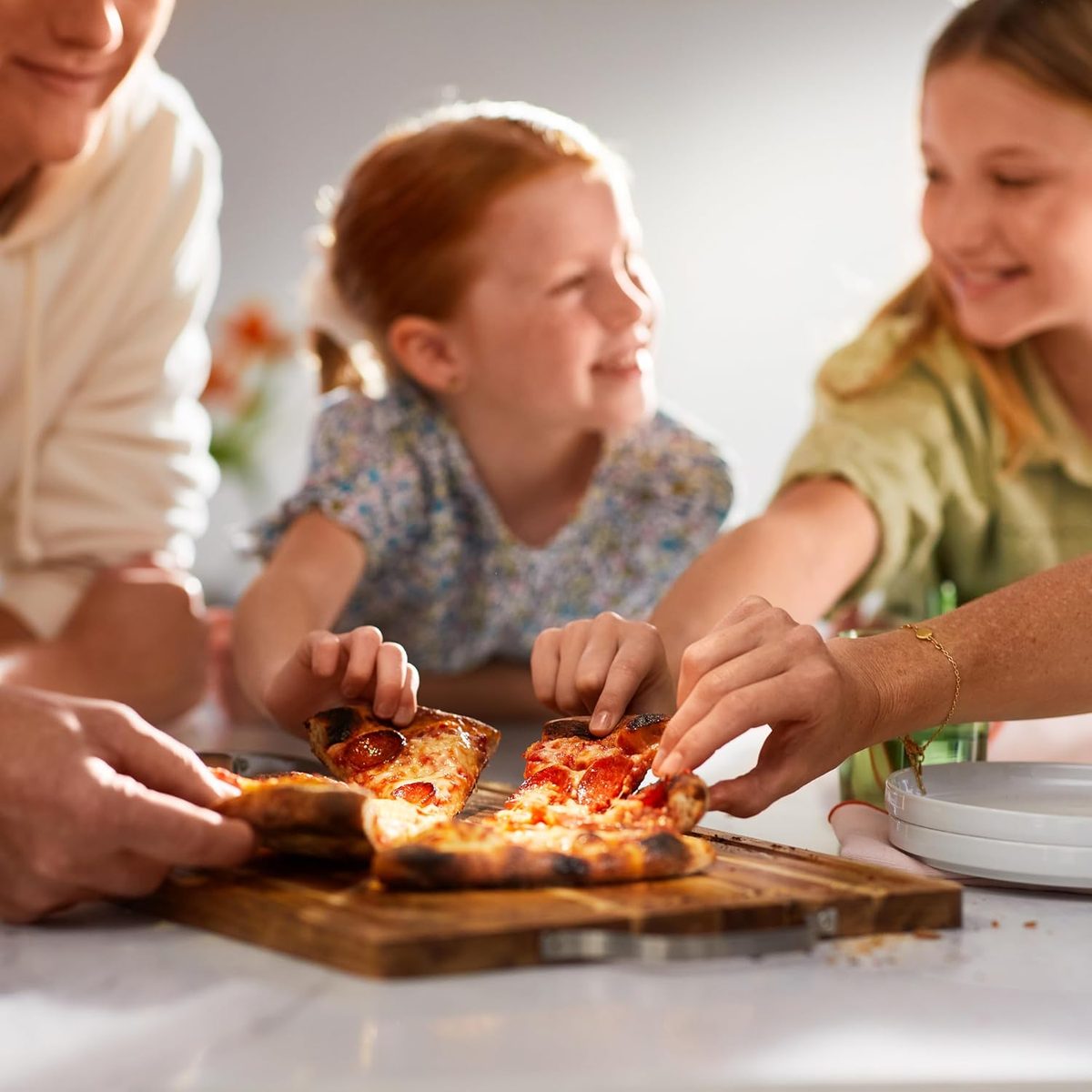  Cuisinart CPZ-120 Indoor Pizza Oven — perfect for family meals