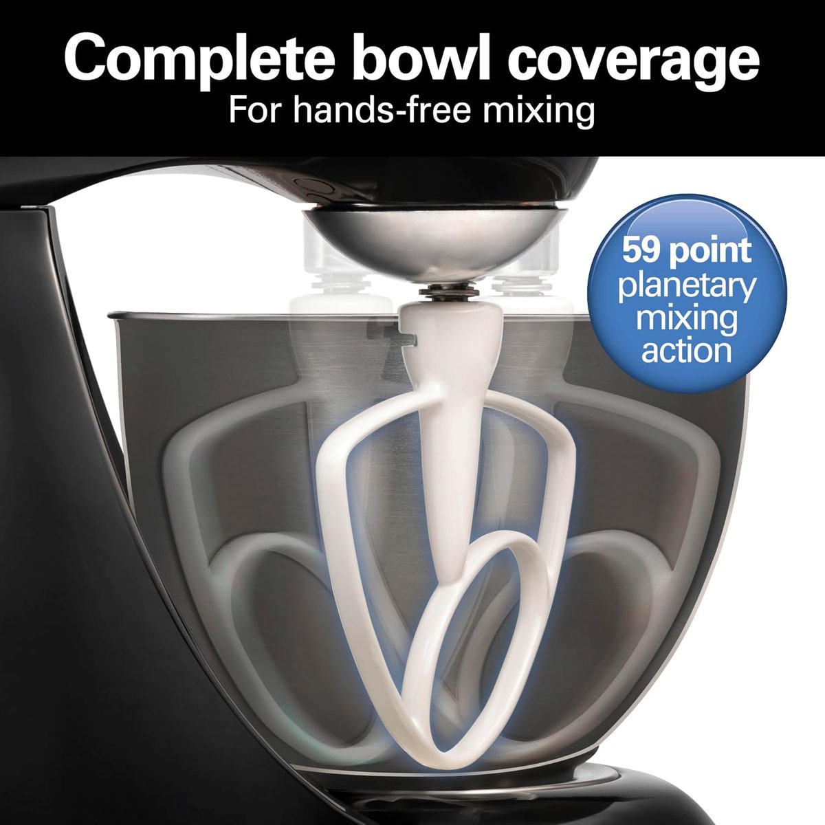  Hamilton Beach Eclectrics 4.5-Quart — ideal for any modern kitchen