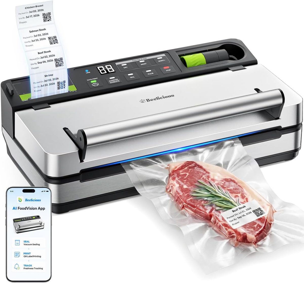 FoodJot Review